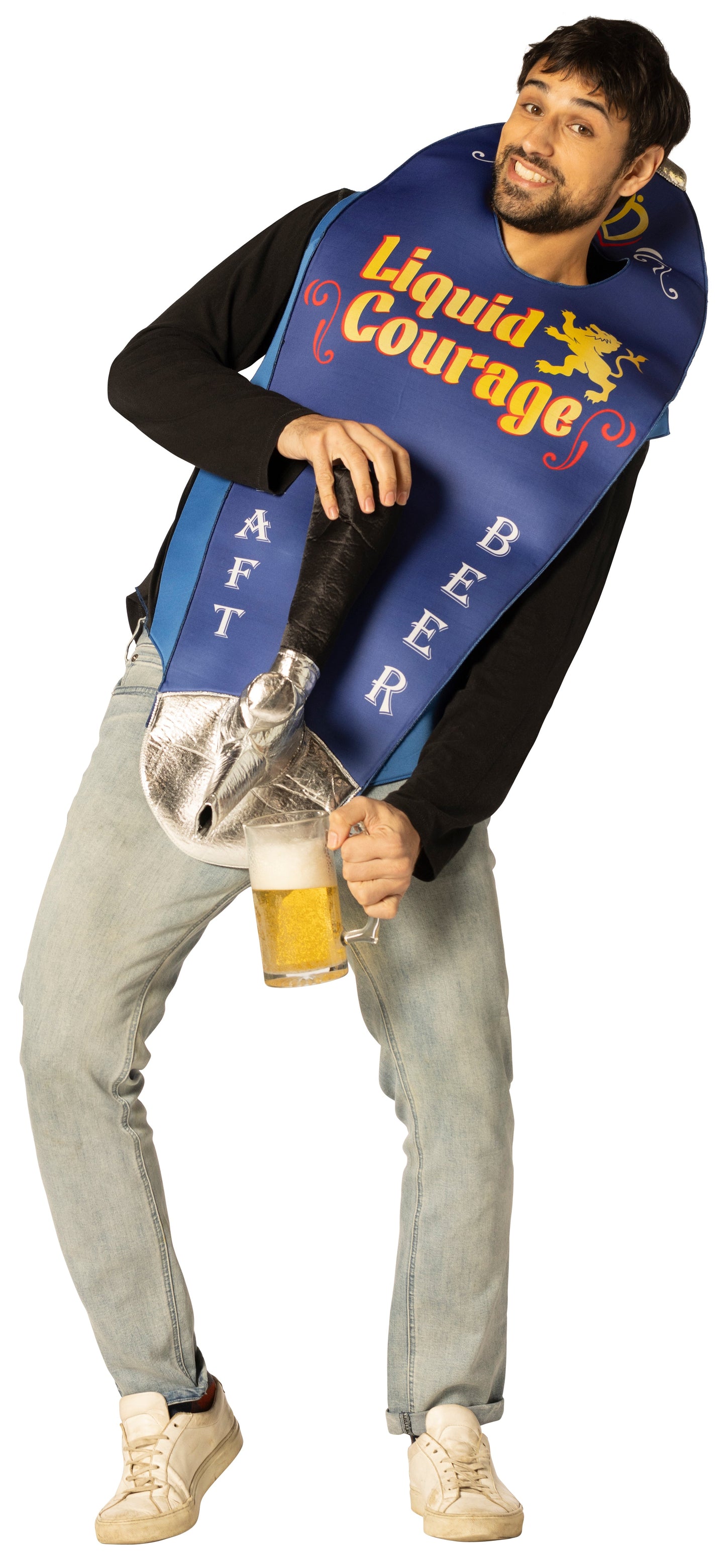 Beer Tap Costume, Adult One Size
