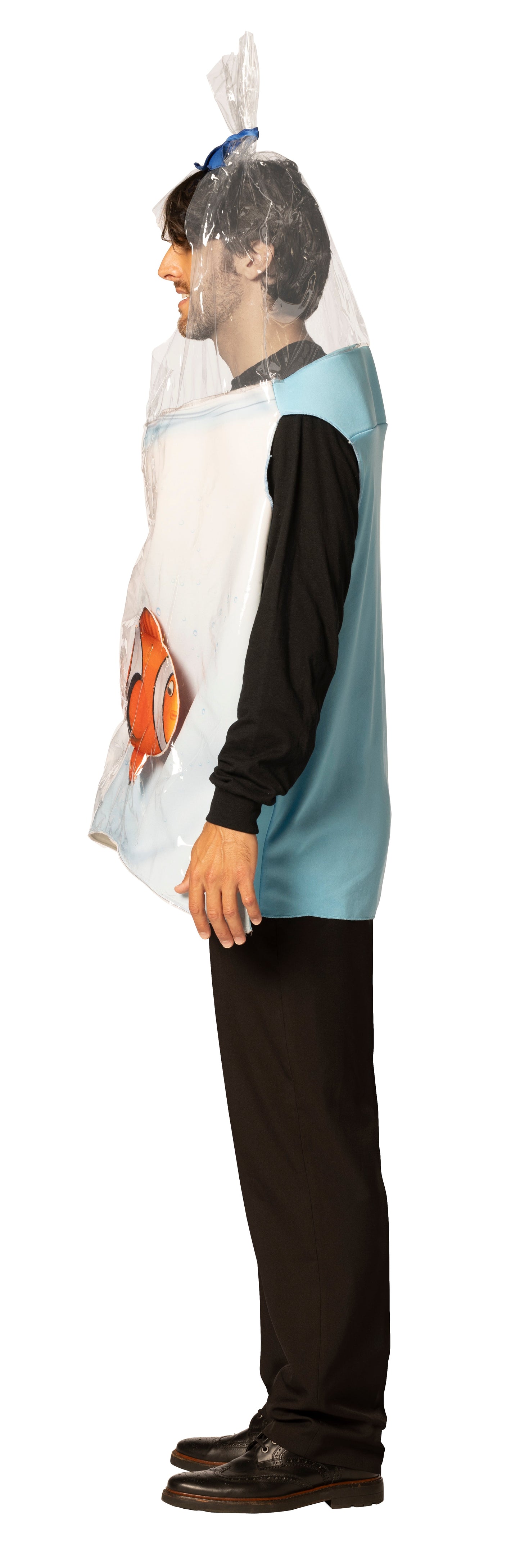 Bag of Fish Costume, Adult One Size