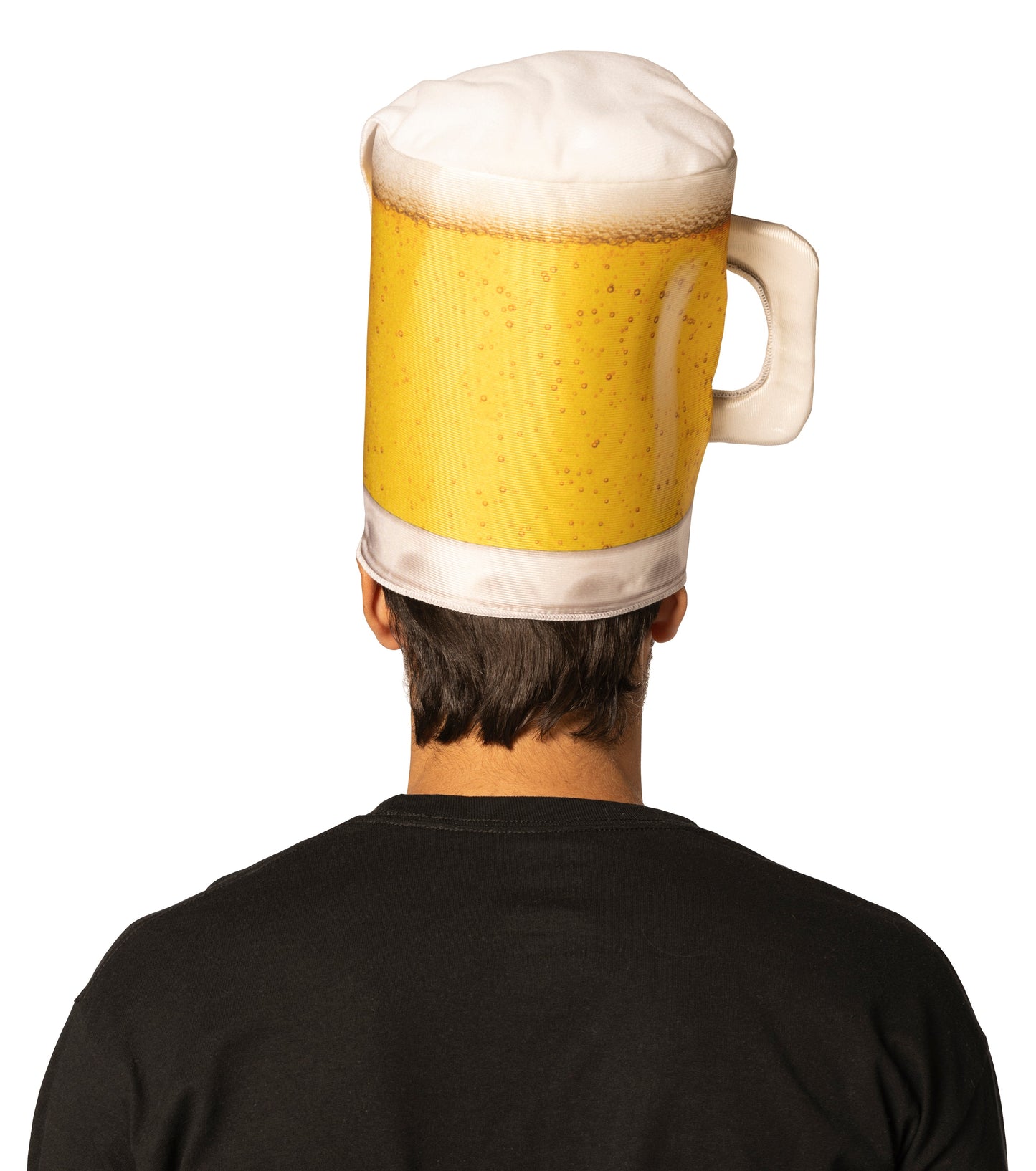 Beer Mug Hat Costume, Adult One Size