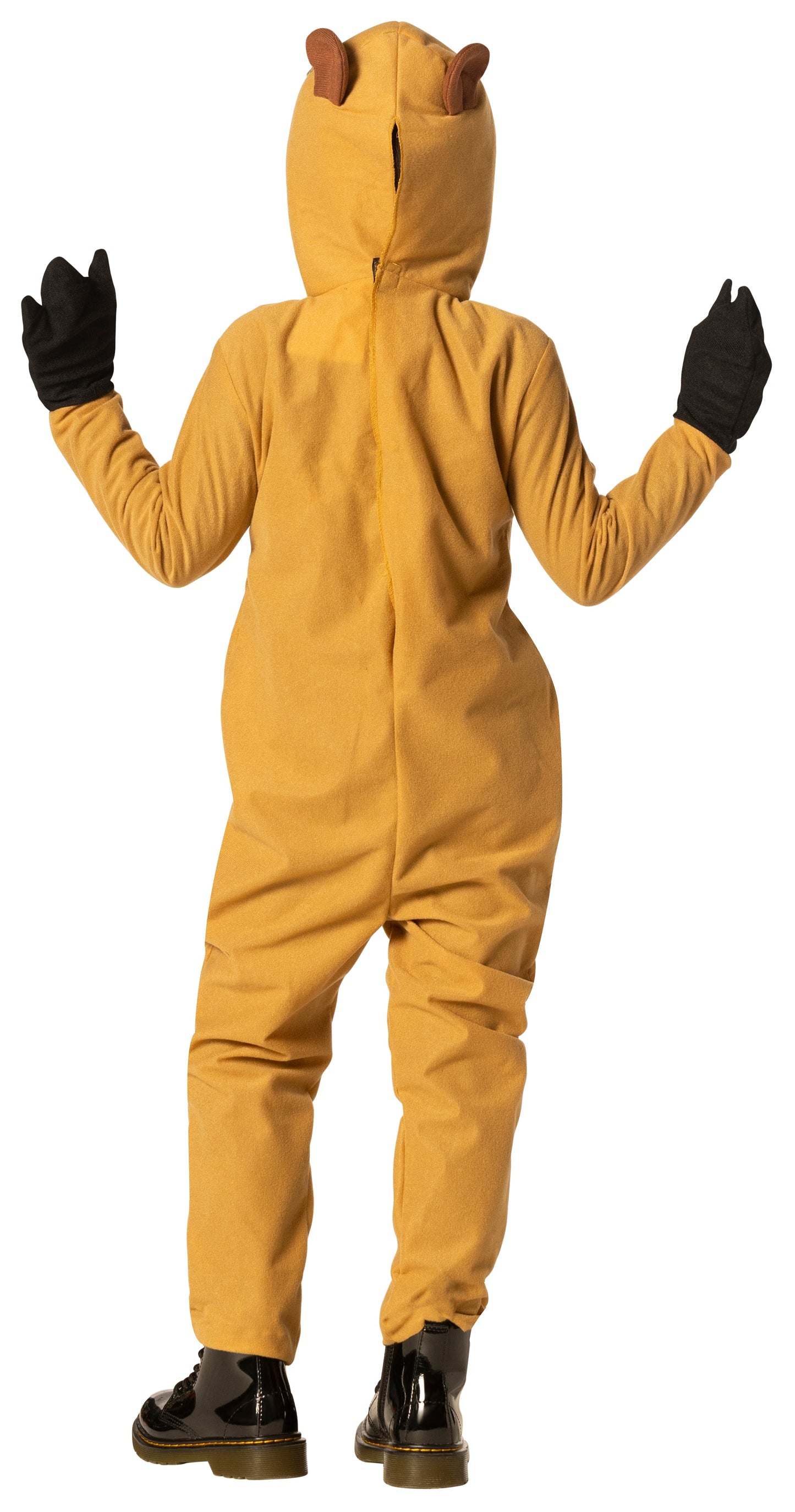 Capybara Costume, Child Size 3-6