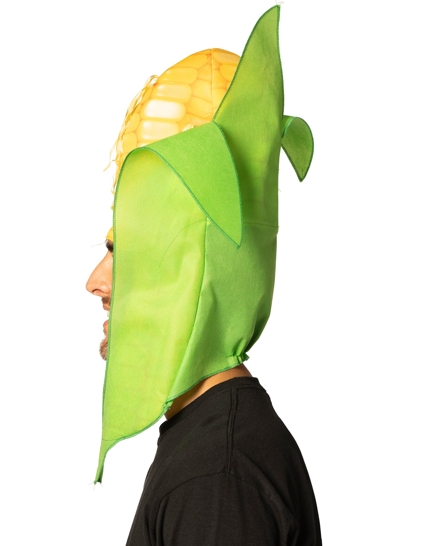 Ear of Corn Hat Costume, Adult One Size