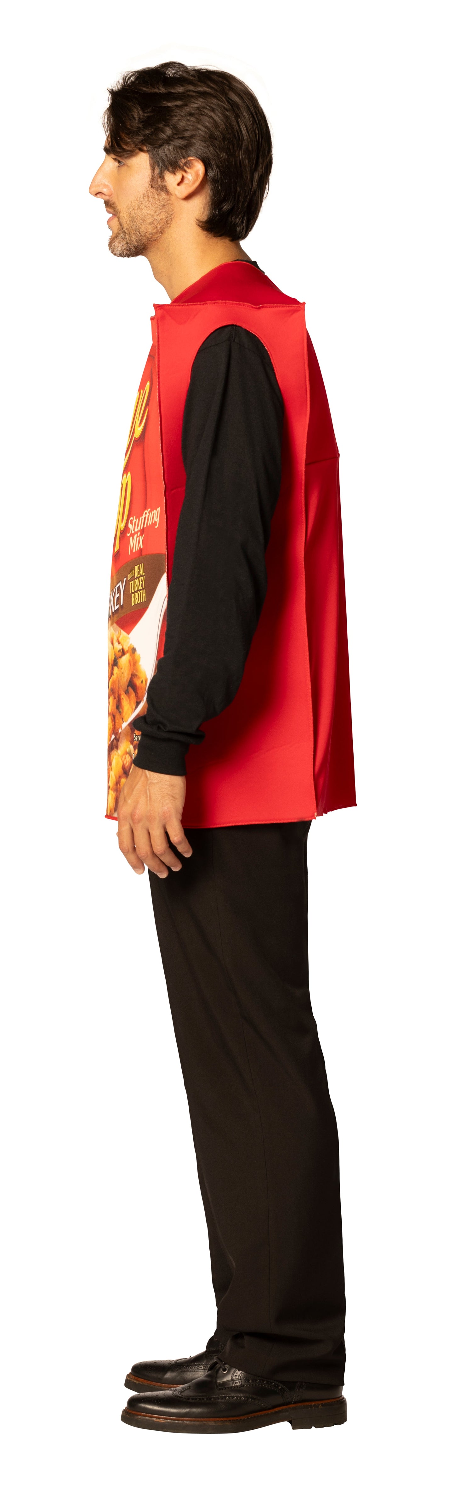 Kraft Stove Top Turkey Stuffing Costume, Adult One Size