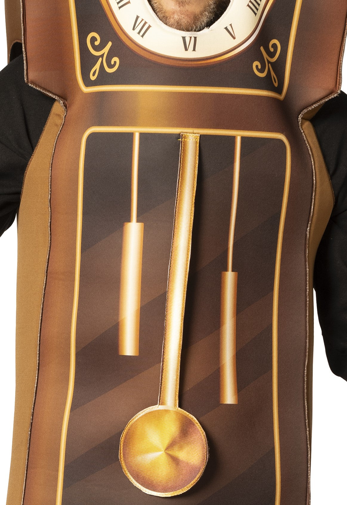 Grandfather Clock Costume, Adult One Size