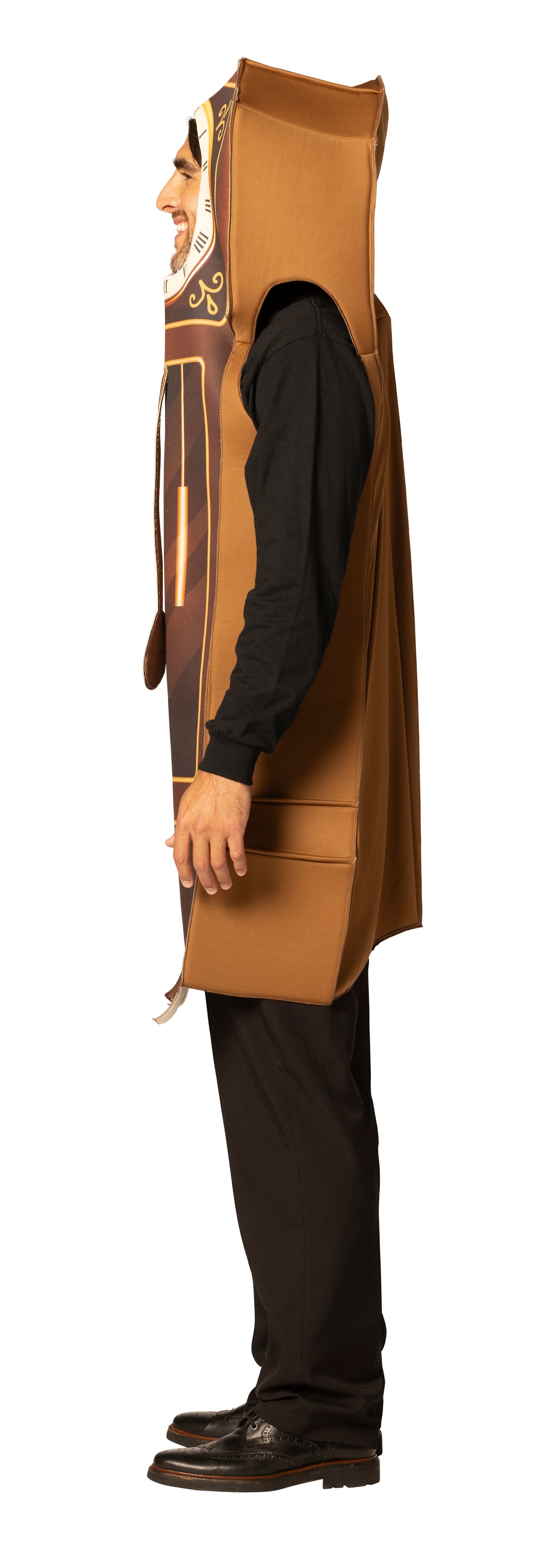 Grandfather Clock Costume, Adult One Size