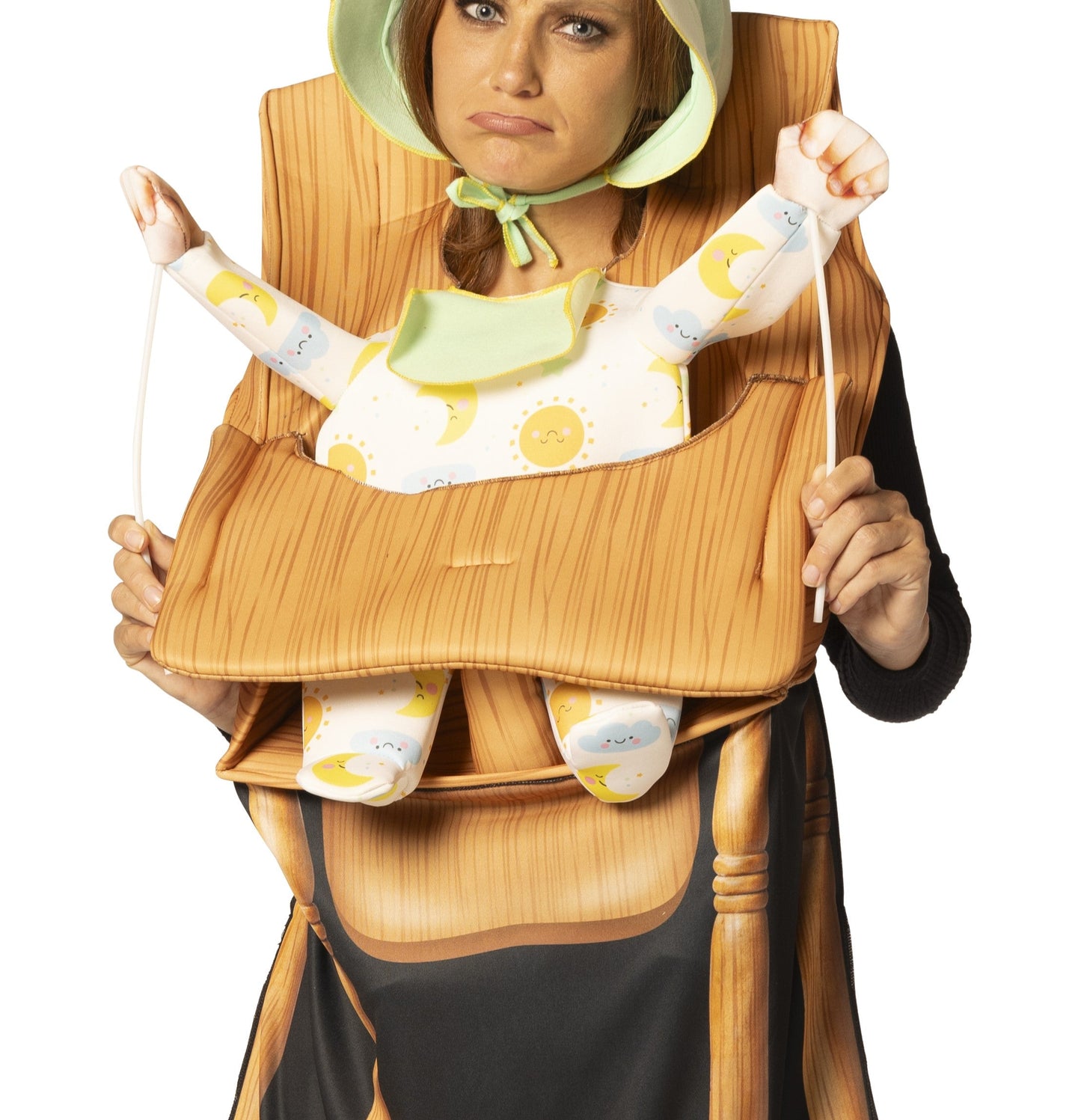 Baby High Chair Costume, Adult One Size