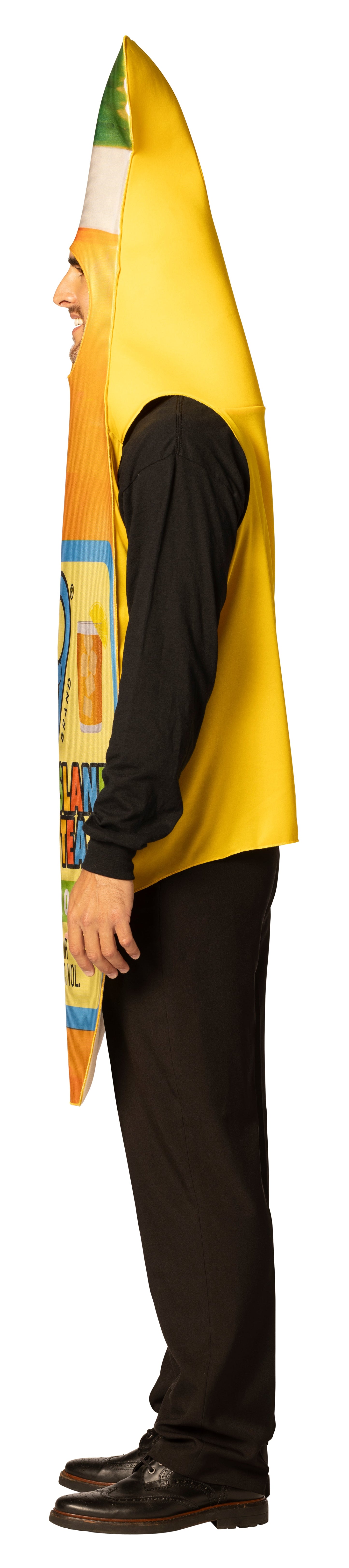 99 Brands Long Island Iced Tea Costume, Adult One Size