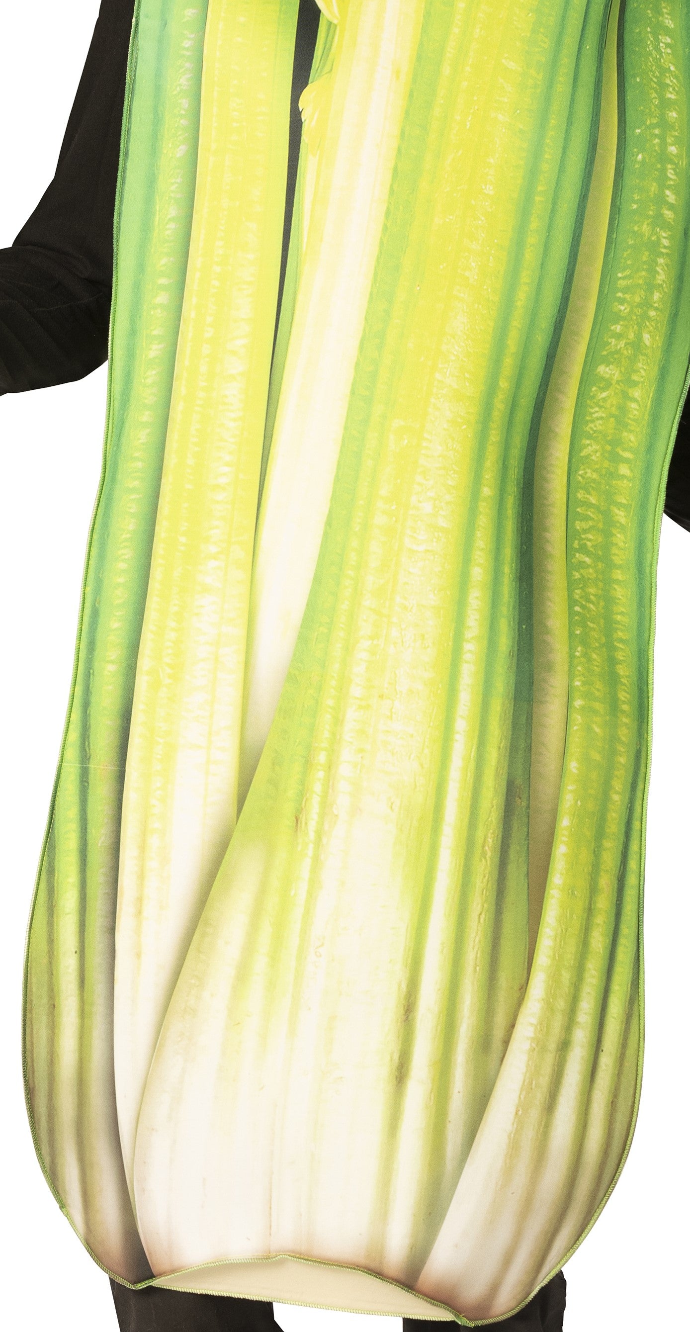 Celery Stalk Halloween Costume, Adult One Size