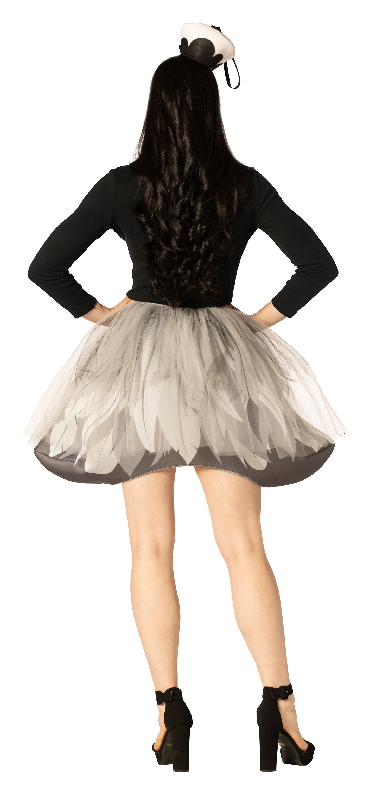 Feather Duster Halloween Costume, Women's Size 2-8