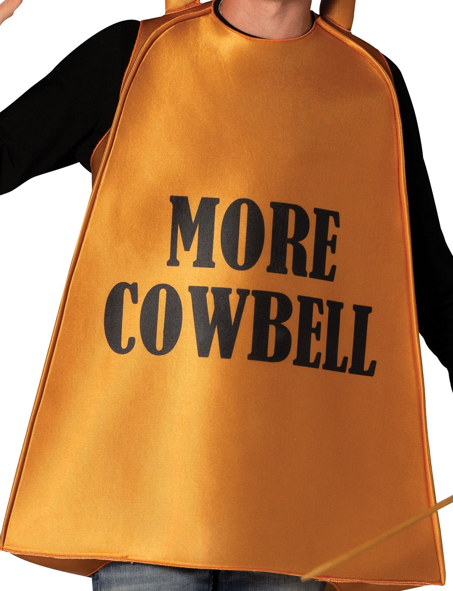 More Cowbell Costume, Adult One Size