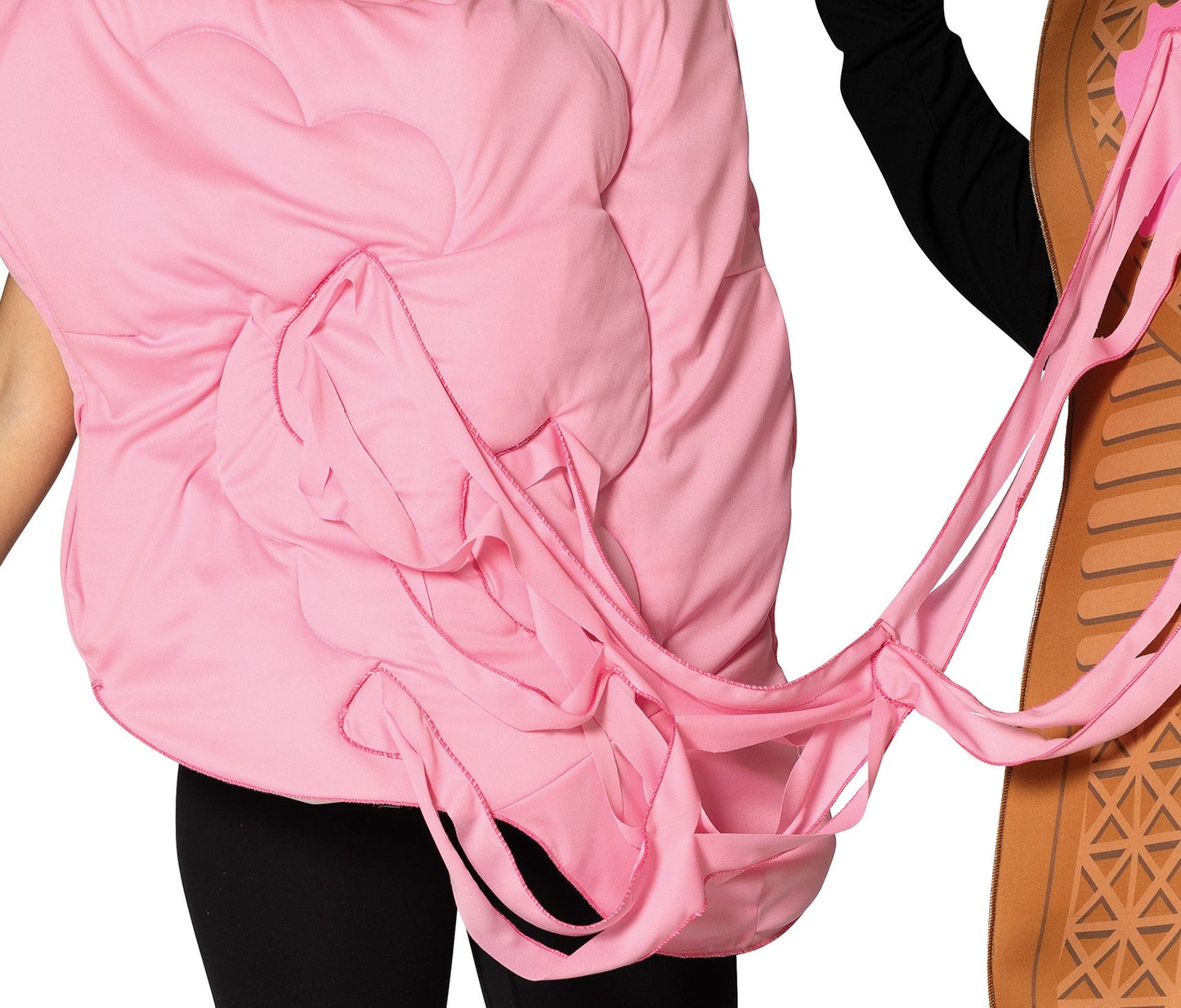 Sneaker and Stuck Gum Couple Costume, Adult One Size