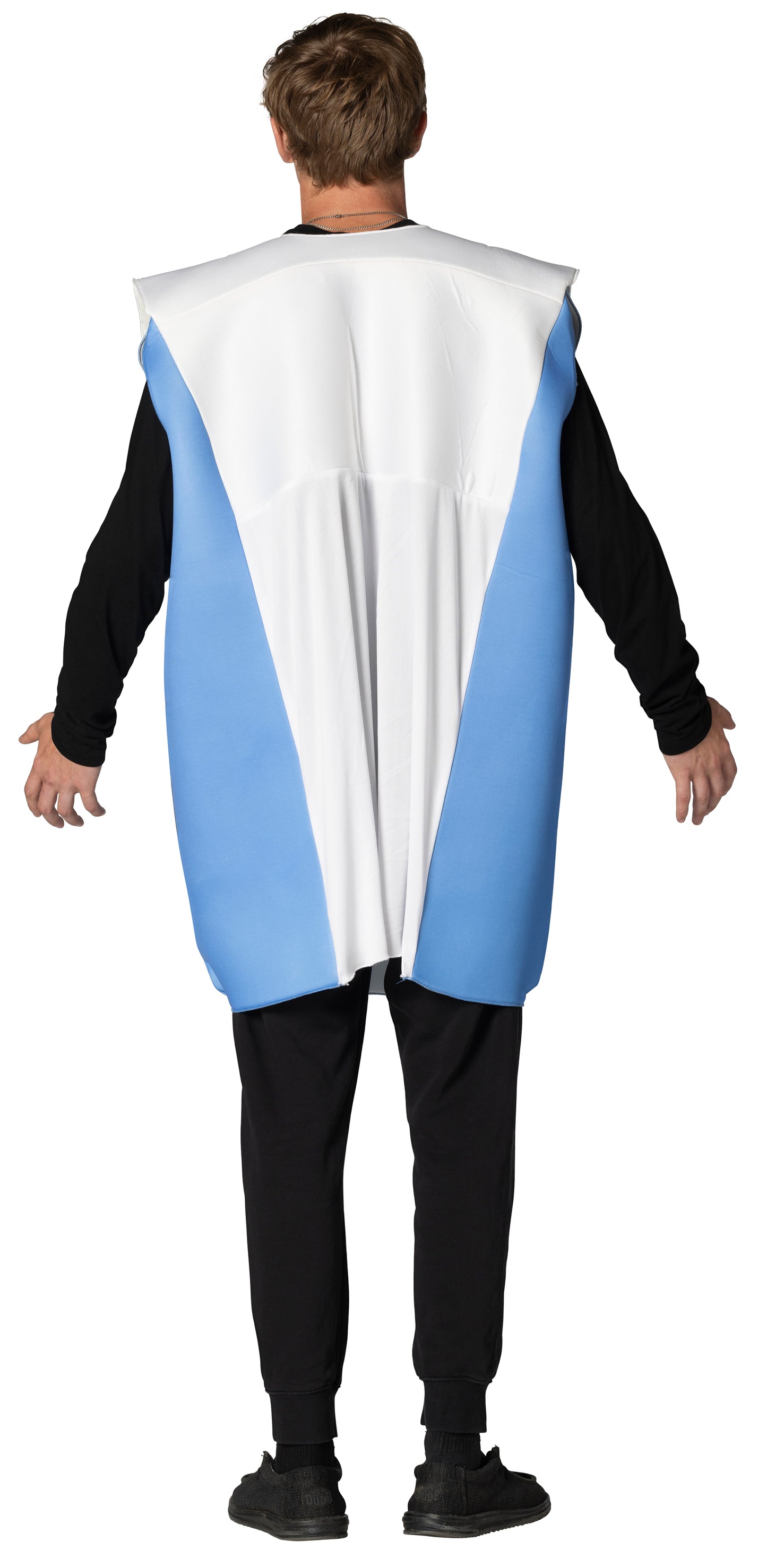 Bag of Granulated Sugar Costume, Adult One Size