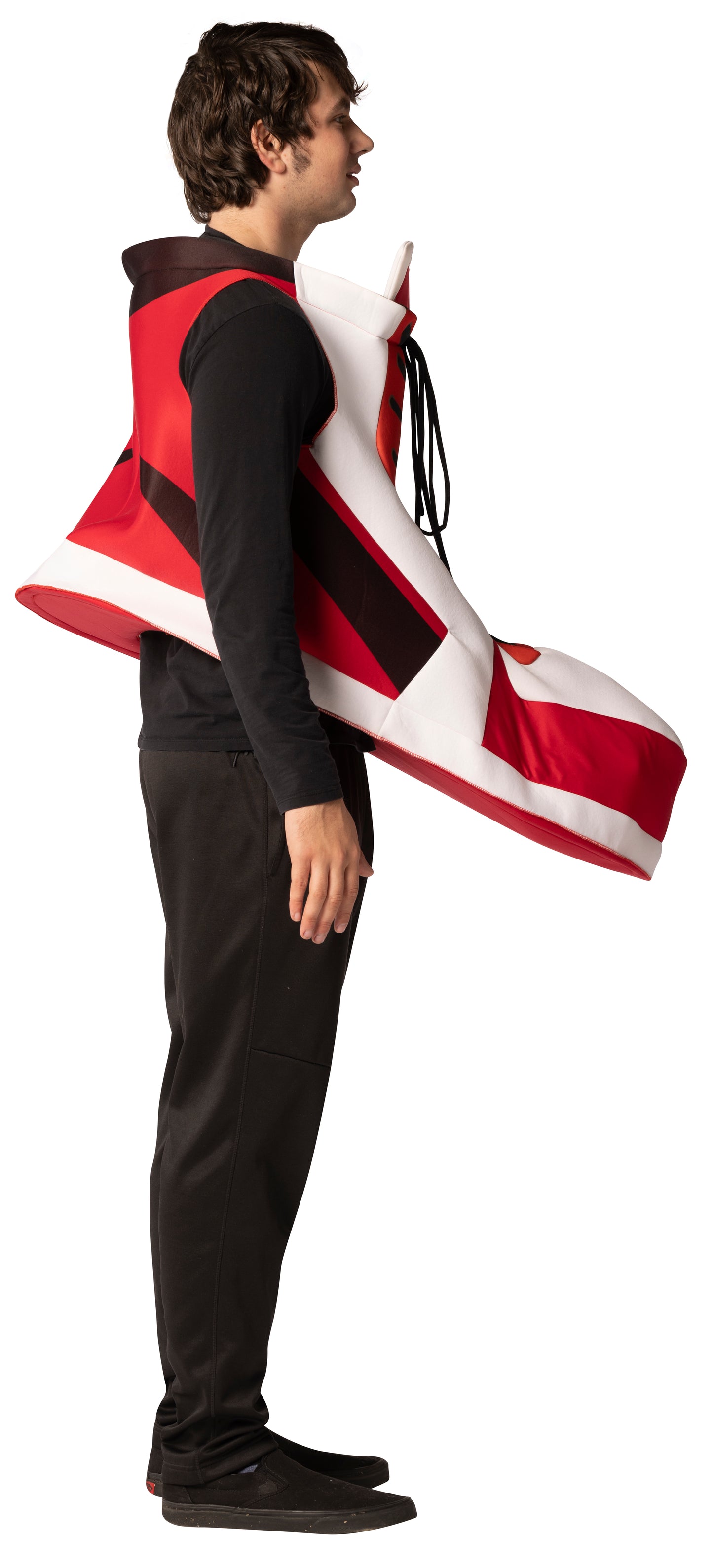 Hightop Sneaker Halloween Costume, Adult One Size