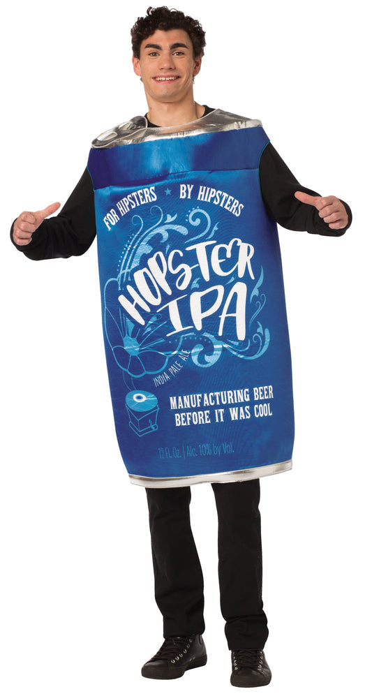 Craft Beer Halloween Costume, Adult One Size