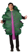 Kale Lettuce Costume, Adult One Size