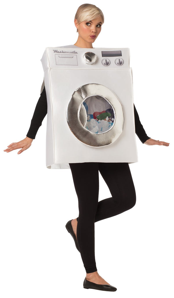 Washer Costume, Adult One Size