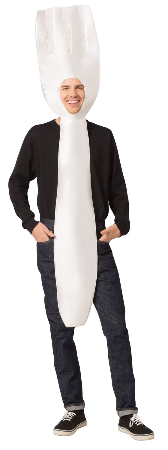 White Fork Costume, Adult One Size