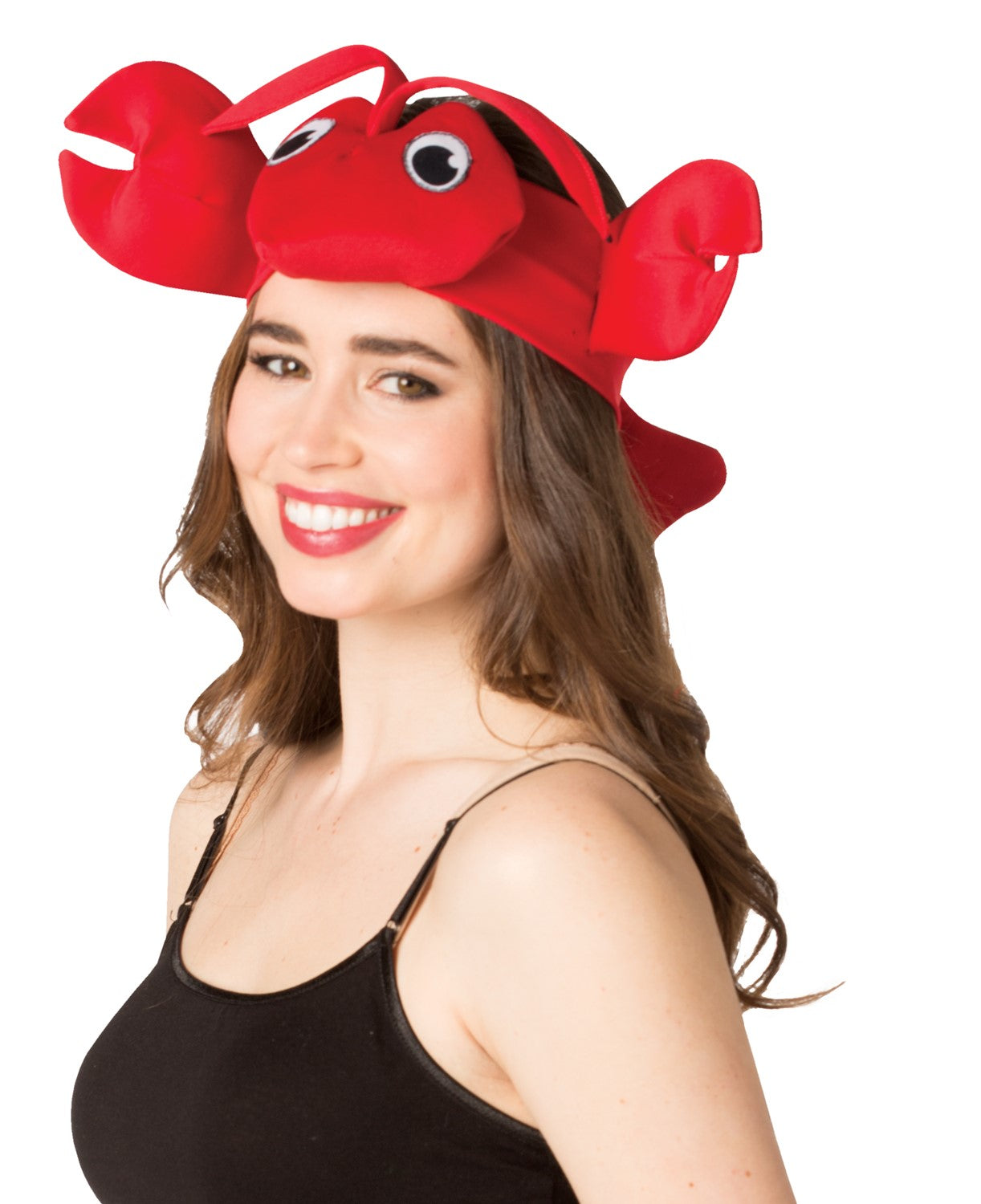 Lobster Happy Heads Headband, Adult One Size
