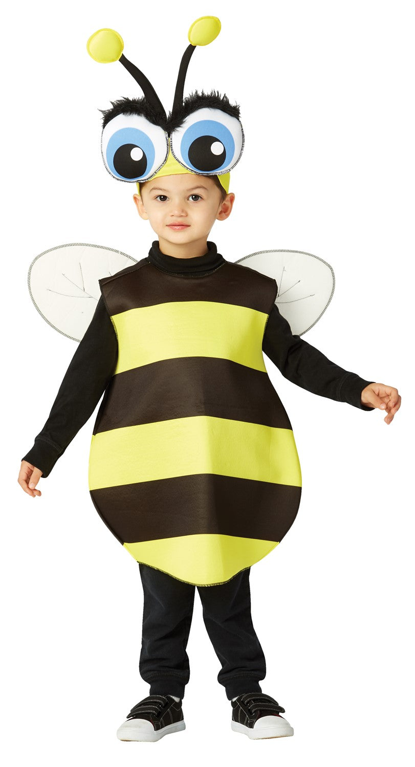 Big Eyed Bee Costume, Child Size 3-4