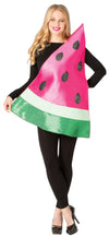 Watermelon Slice Costume, Adult One Size