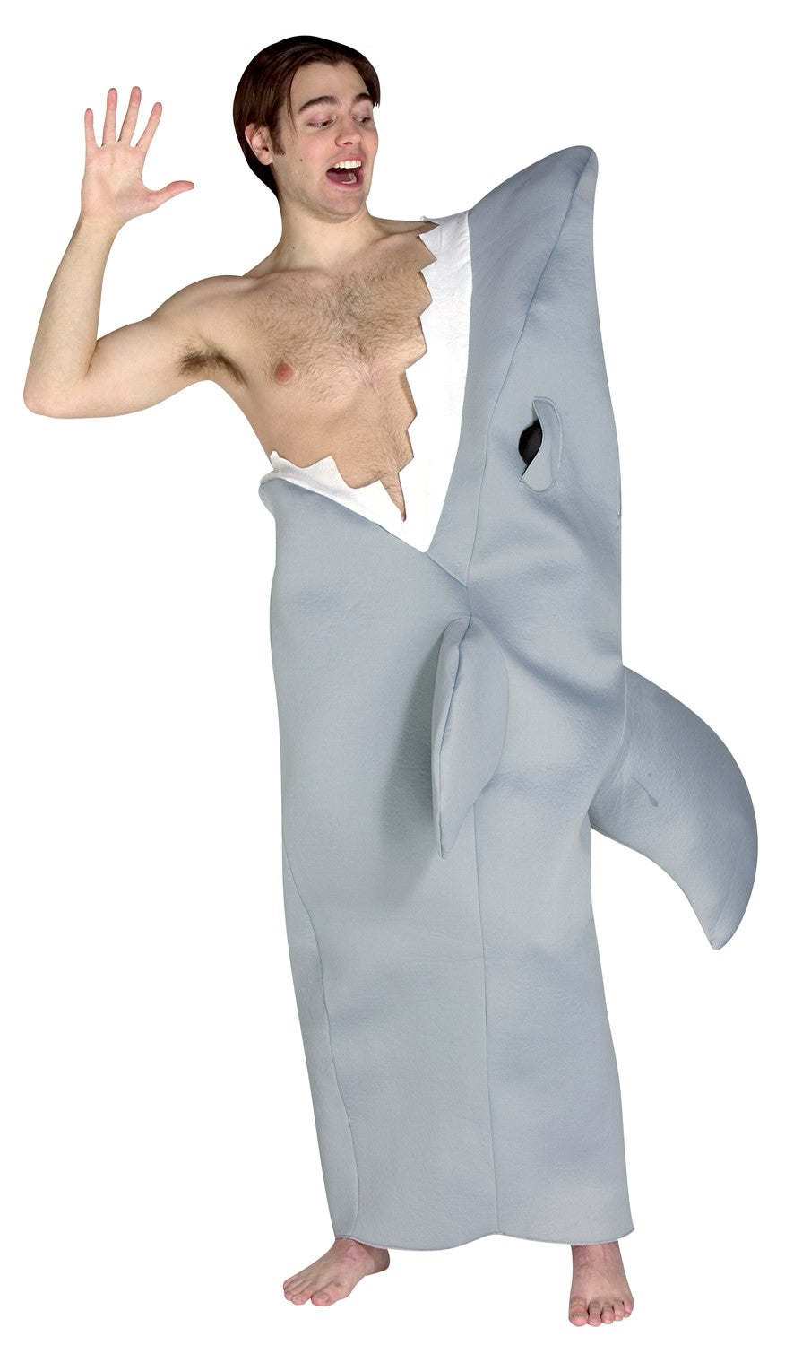 Shark Attack! Costume, Adult One Size