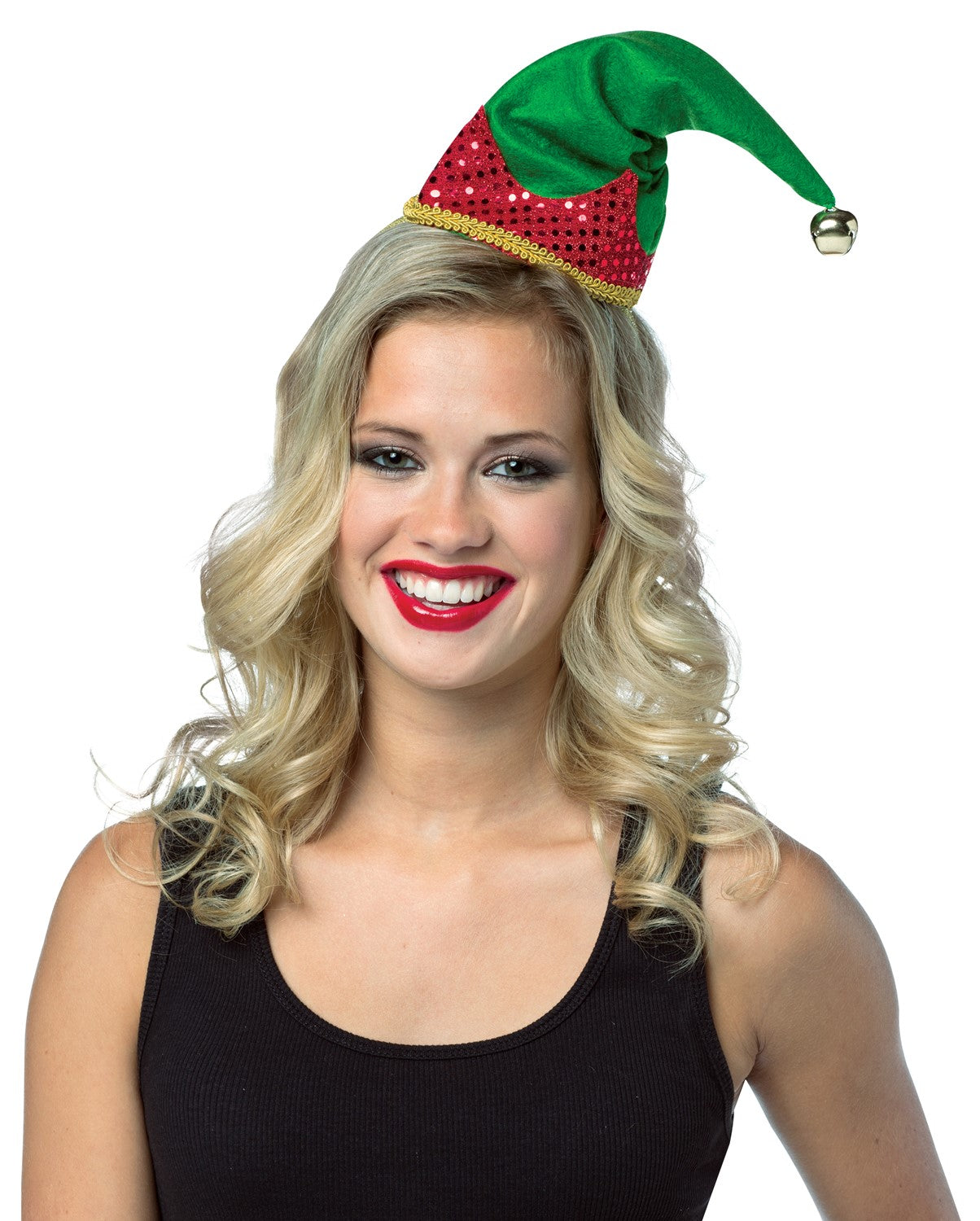 Elf Hat Holiday Headband