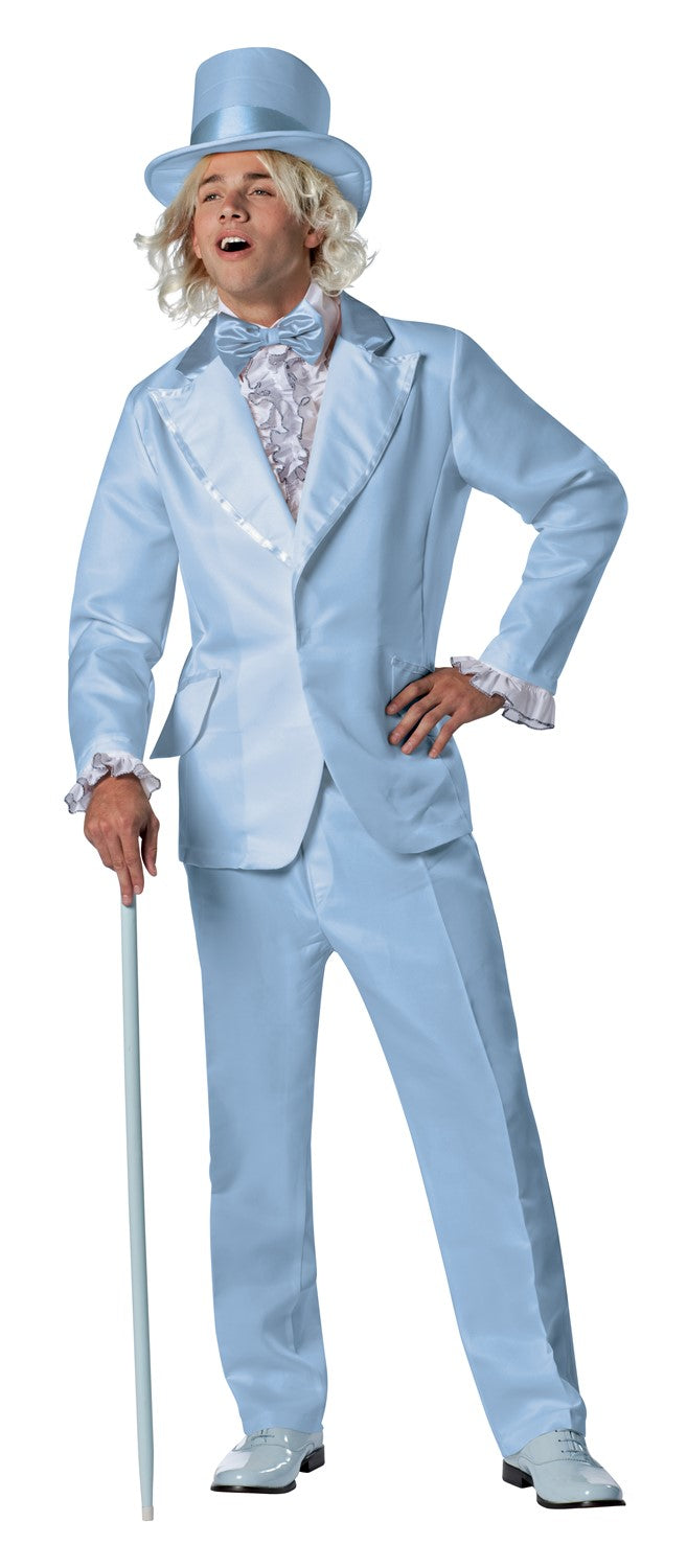 Blue Goofball Costume, Adult One Size
