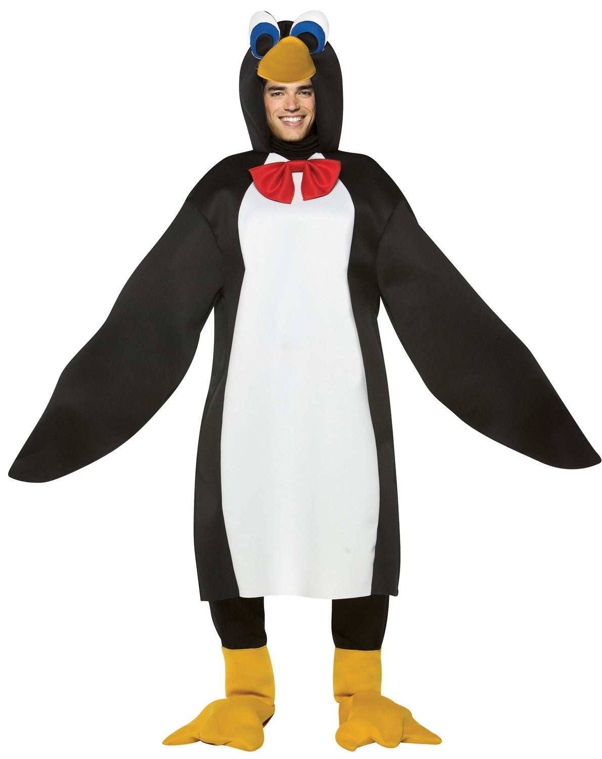 Penguin Costume, Adult One Size