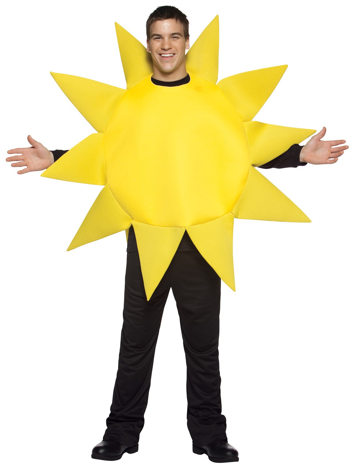Sunny Day Costume, Adult One Size