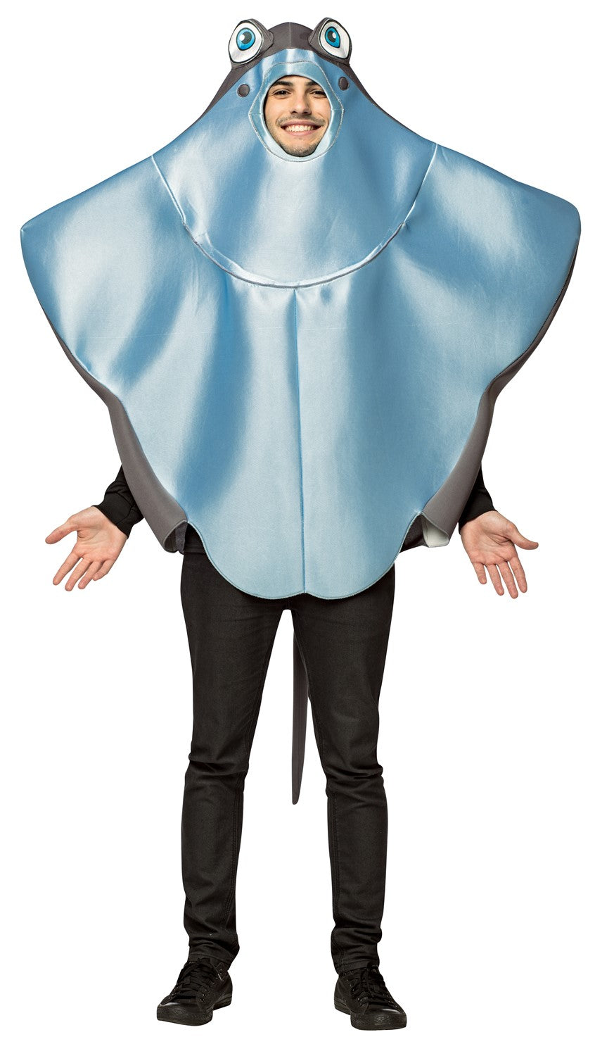 Stingray Costume, Adult One Size