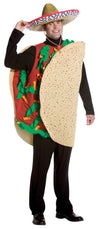 Taco Costume, Adult One Size