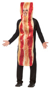 Bacon Strip Costume, Adult One Size