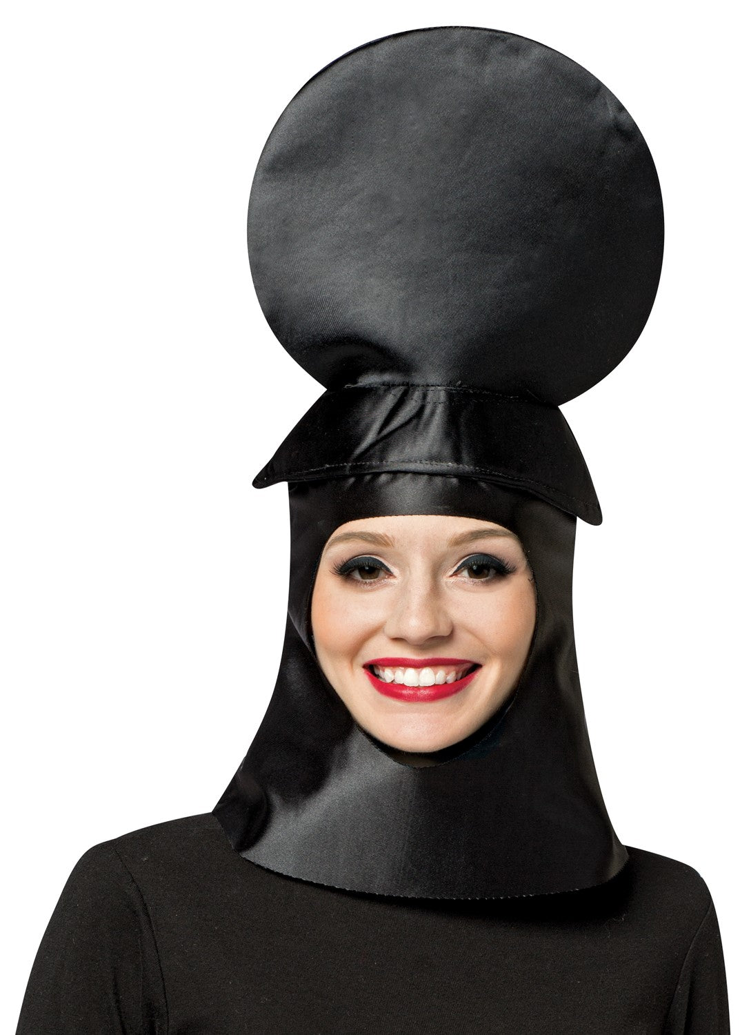 Pawn Chess Headpiece Mask, Adult One Size