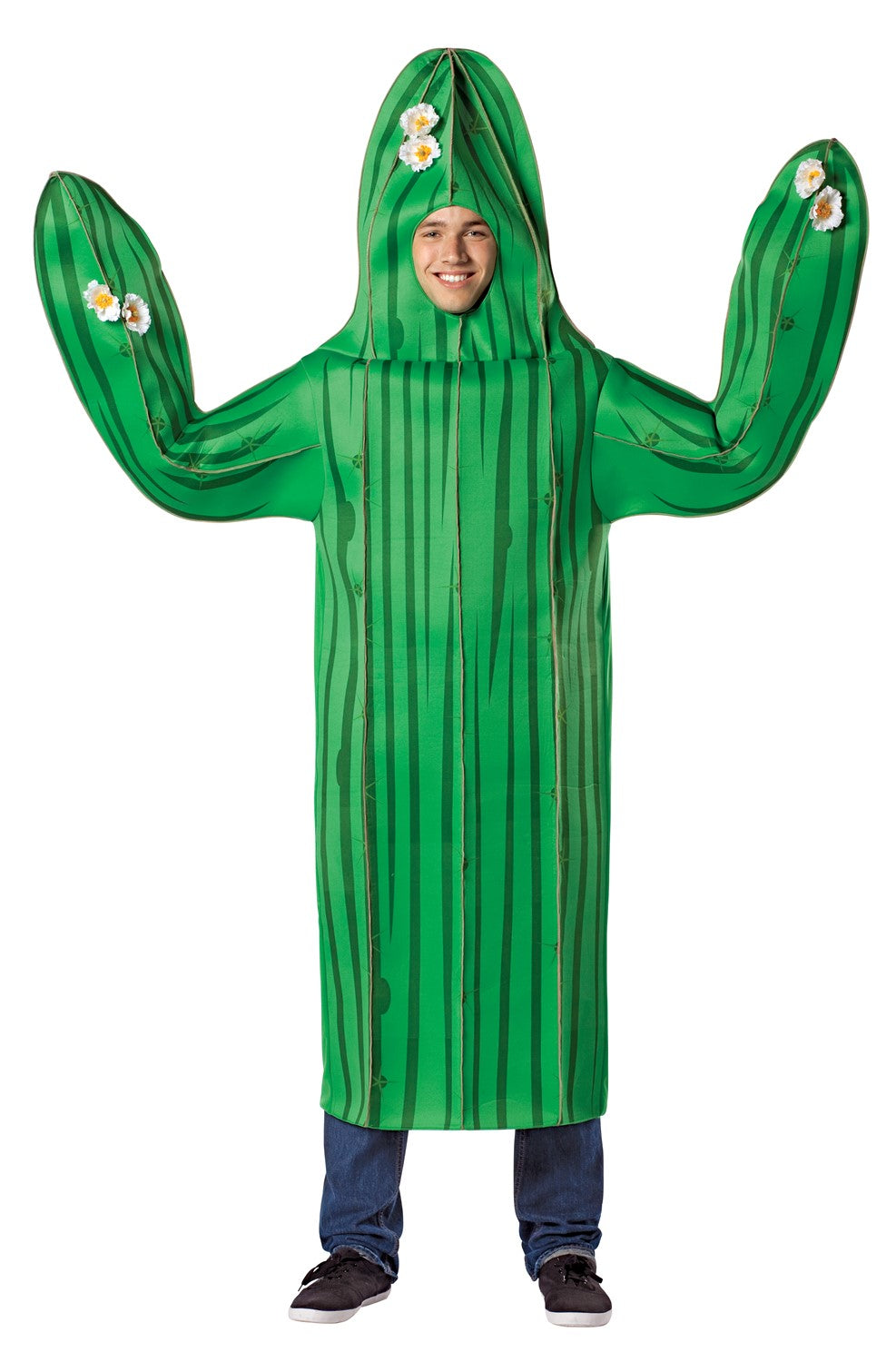 Cactus Costume, Adult One Size