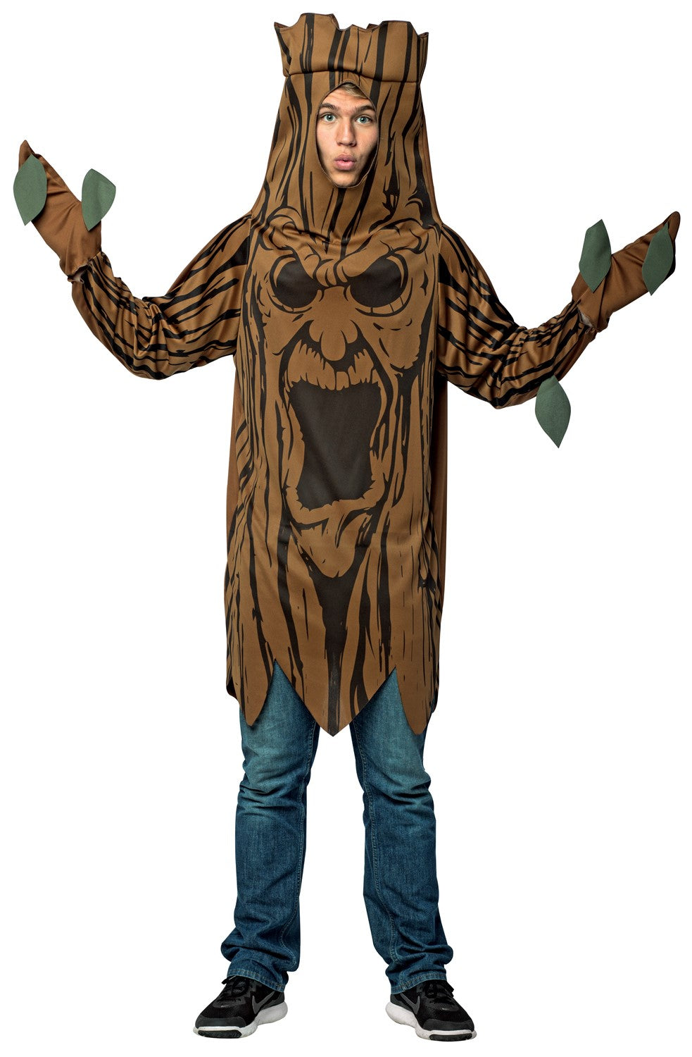 Scary Tree Costume, Adult One Size