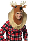 Oh Deer Trophy Headpiece, Adult One Size