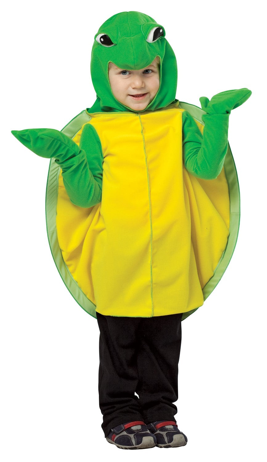 Turtle Costume, Child Size 3-4