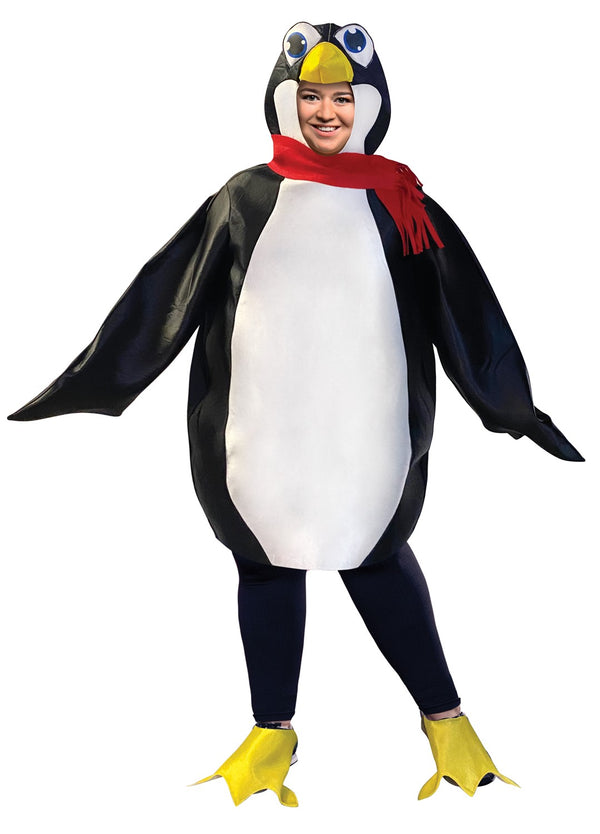 Penguin Ultimate Halloween Costume, Women's, Plus Size