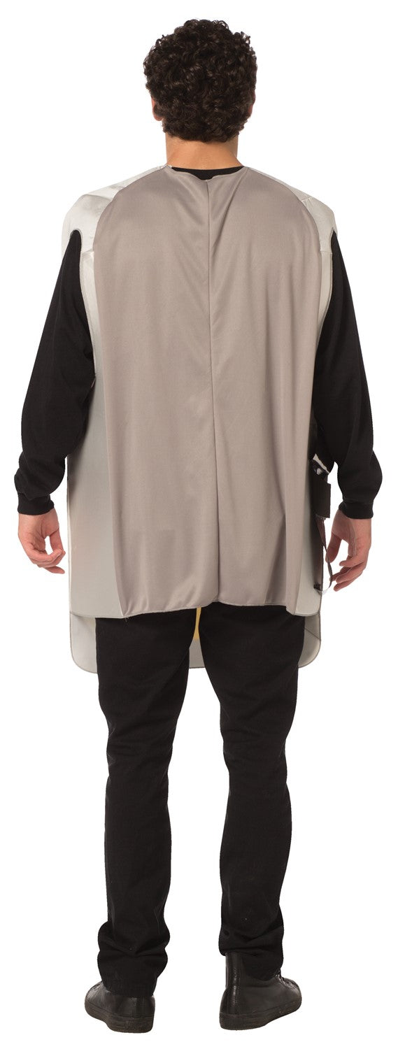 Retro Cassette Mix Tape Costume, Adult One Size