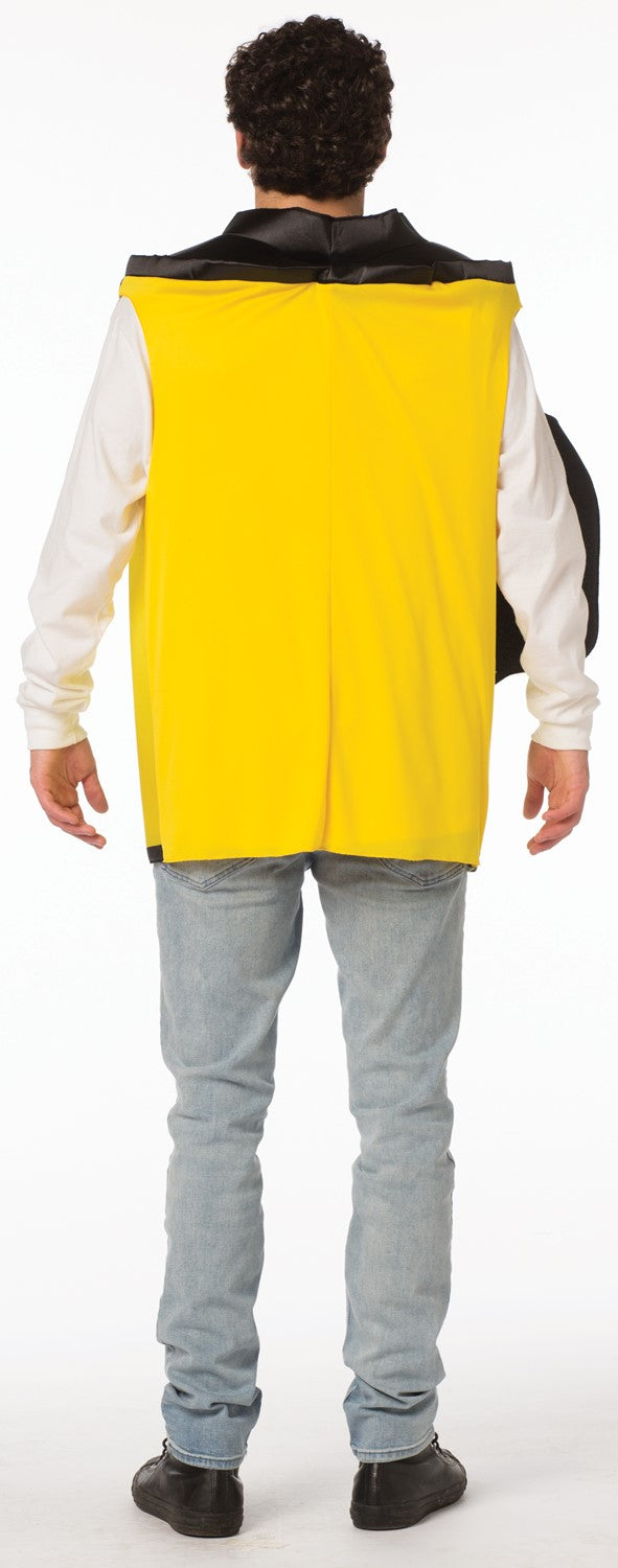 Vintage Film Roll Costume, Adult One Size