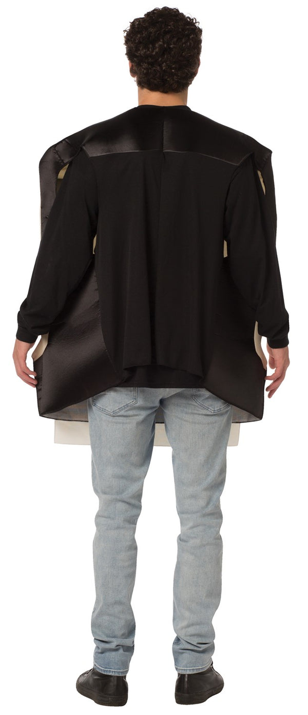 Vintage Instant Camera Costume, Adult One Size