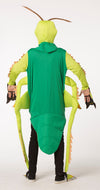 Green Grasshopper Costume, Adult One Size