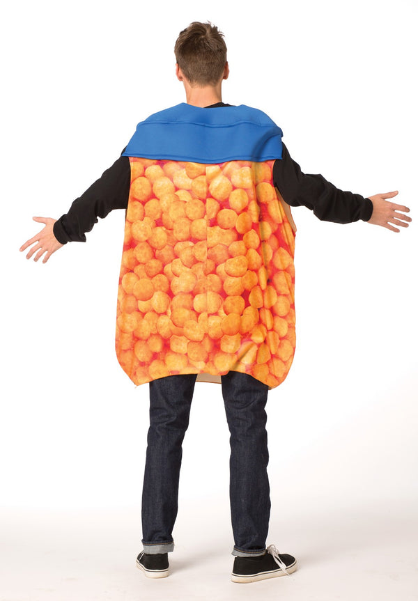 Cheeseballs Costume, Adult One Size