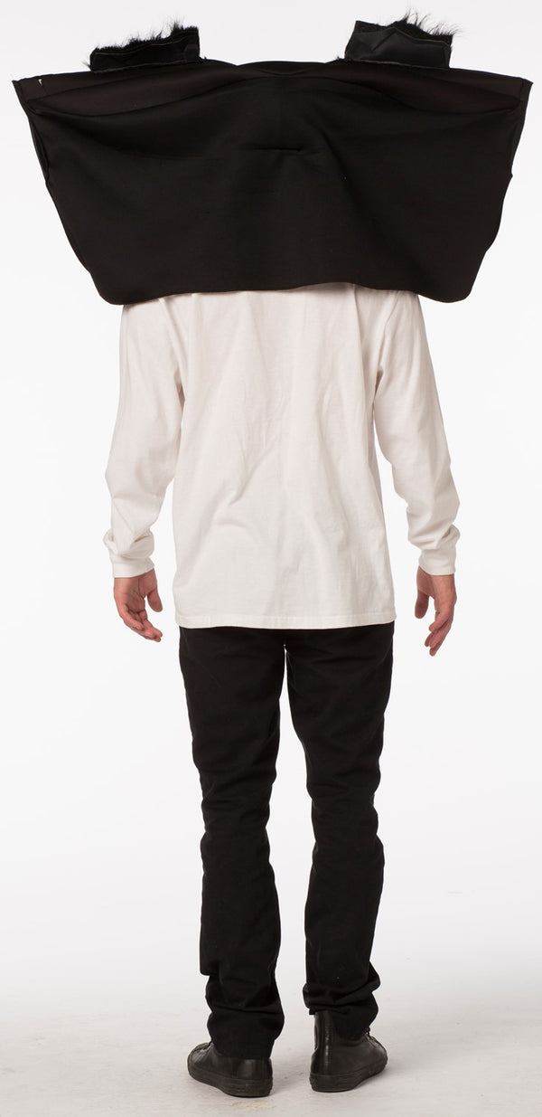 Funny Nose Glasses Costume, Adult One Size