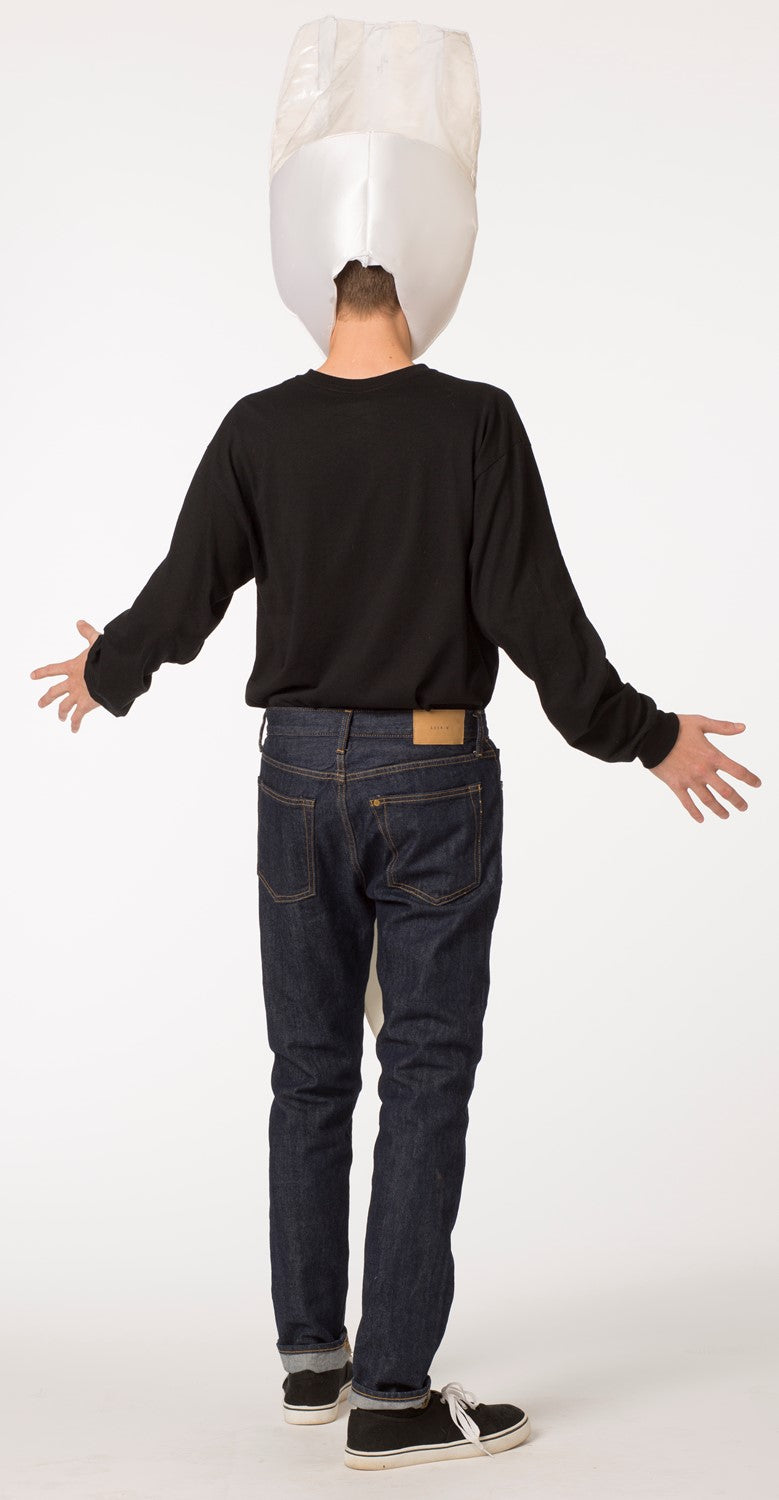 White Fork Costume, Adult One Size