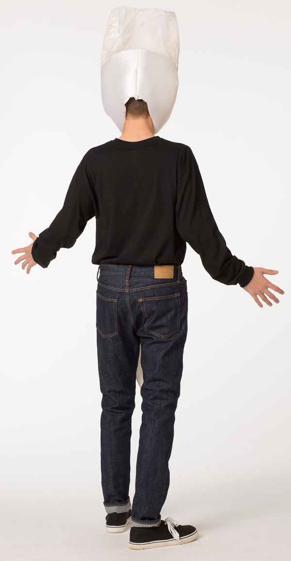 White Fork Costume, Adult One Size