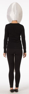 White Spoon Costume, Adult One Size