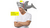 Man Eating Shark Hat