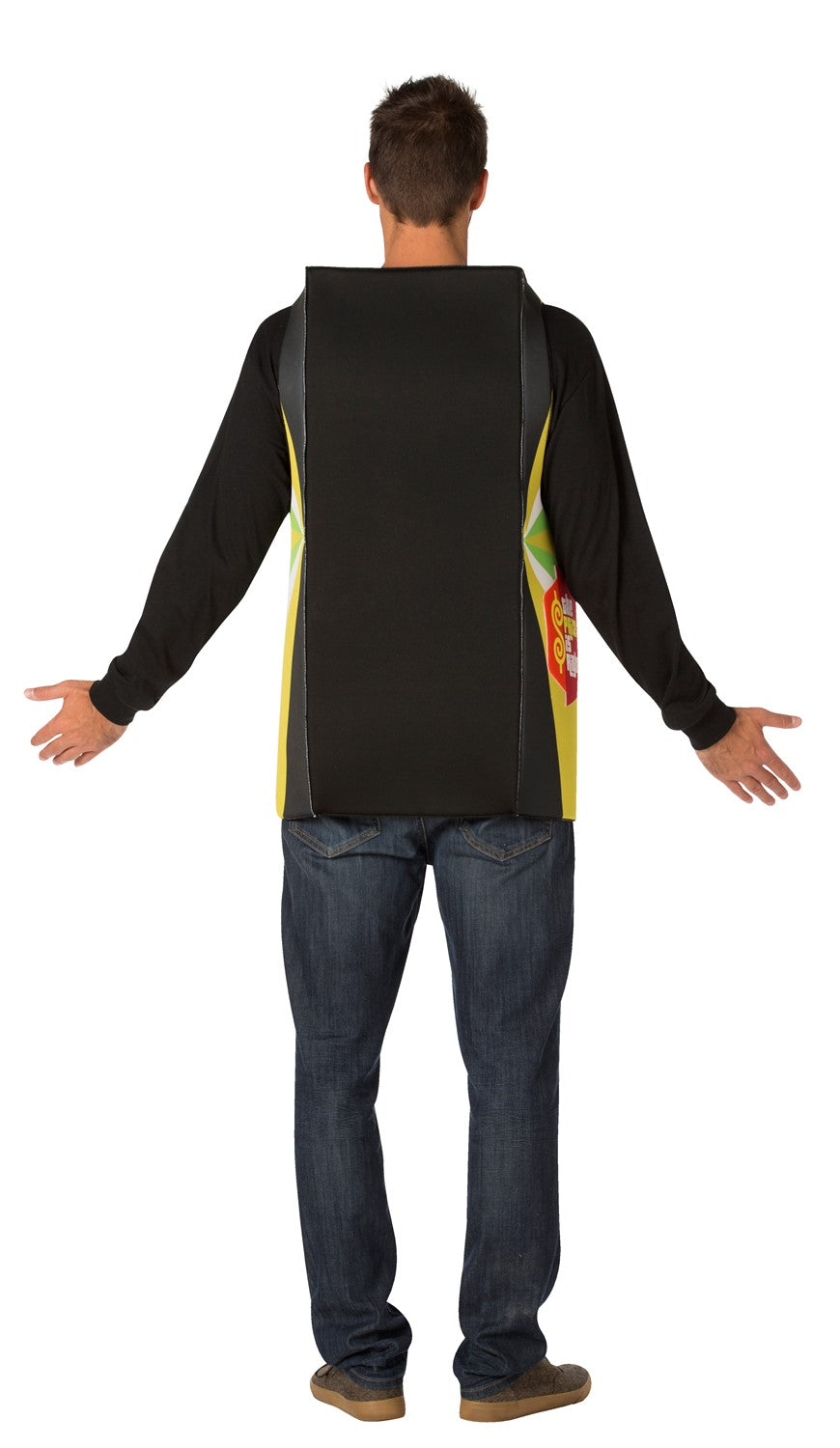 The Price is Right The Big Wheel Costume, Adult One Size