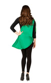 Lime Slice Costume, Adult One Size