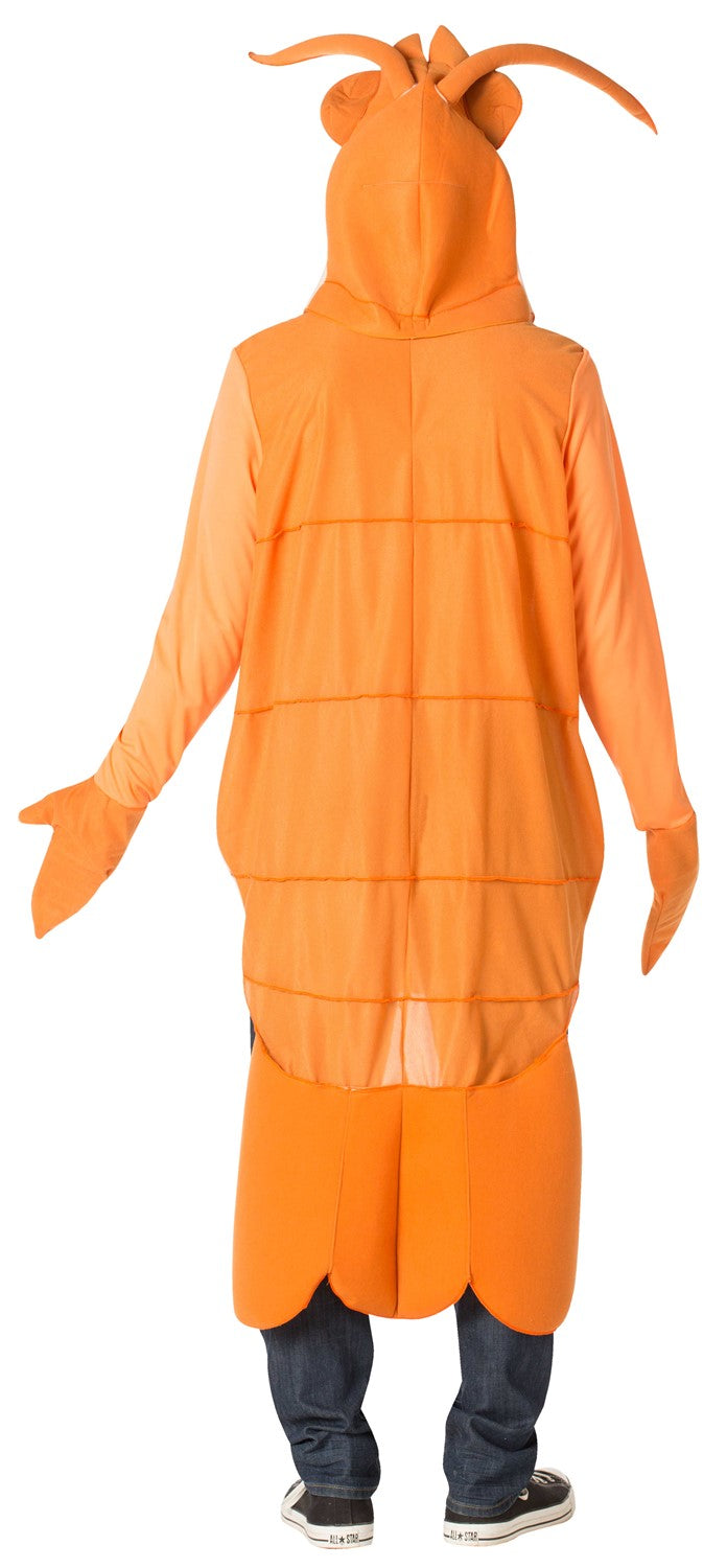 Shrimp Costume, Adult One Size